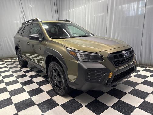 2025 Subaru Outback Wilderness