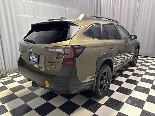 2025 Subaru Outback Wilderness