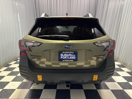 2025 Subaru Outback Wilderness