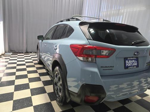 2021 Subaru Crosstrek Sport