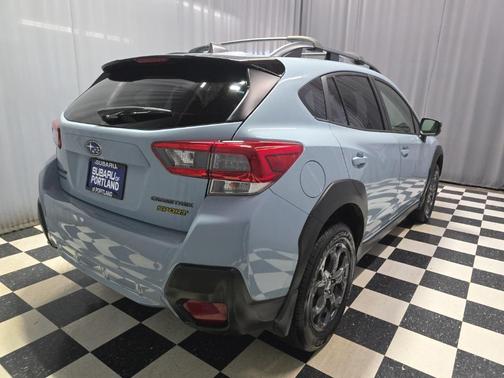 2021 Subaru Crosstrek Sport