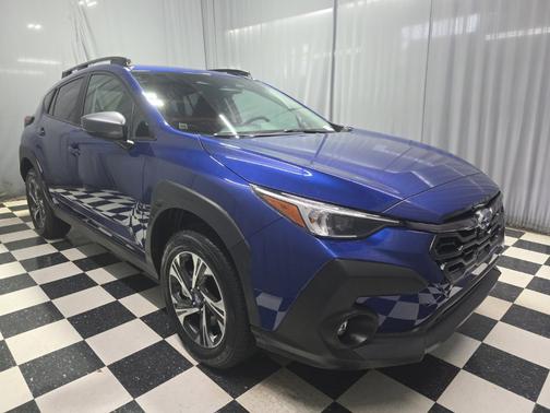 2026 Subaru Crosstrek AWD