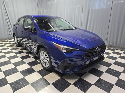 2025 Subaru Impreza Base