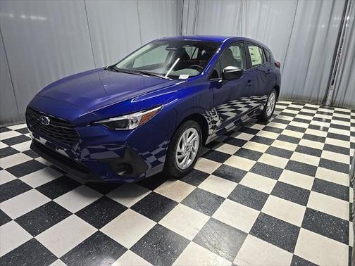 2025 Subaru Impreza Base