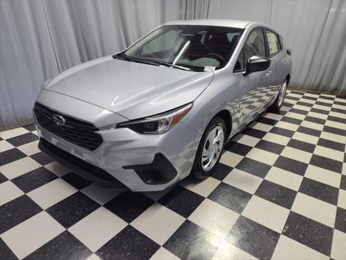 2025 Subaru Impreza Base