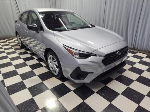 2025 Subaru Impreza Base