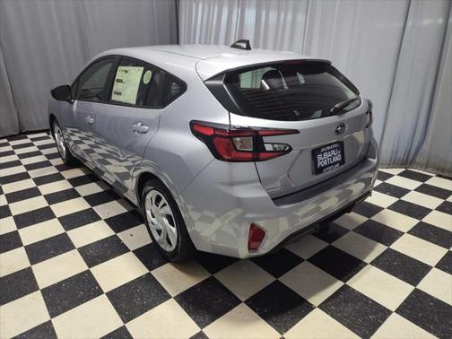 2025 Subaru Impreza Base