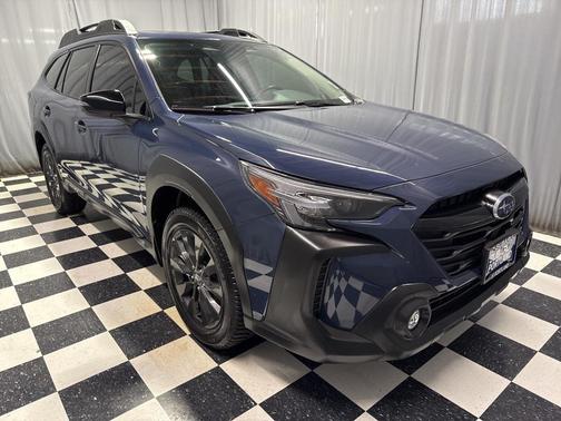 2025 Subaru Outback Onyx Edition