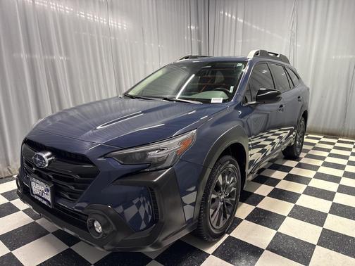 2025 Subaru Outback Onyx Edition