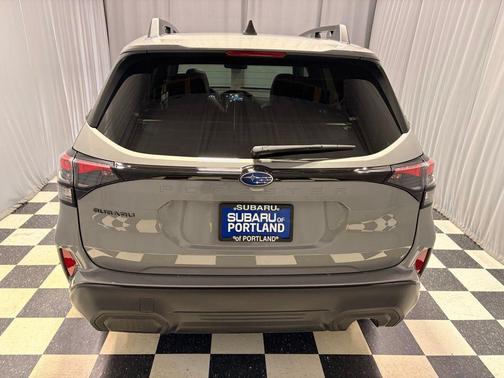 River Rock Prl 2026 Subaru Forester Premium