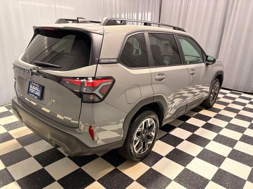 River Rock Prl 2026 Subaru Forester Premium