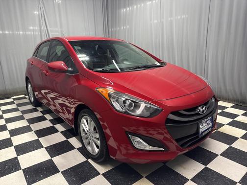 2015 Hyundai Elantra GT Base