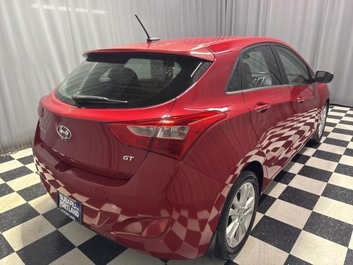 2015 Hyundai Elantra GT Base