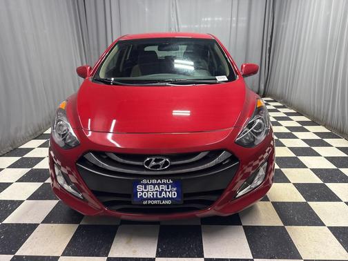 2015 Hyundai Elantra GT Base