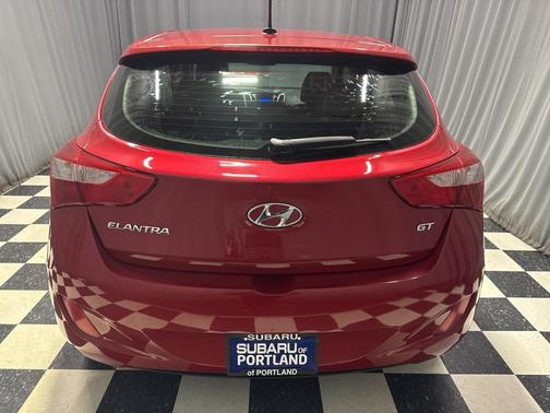 2015 Hyundai Elantra GT Base
