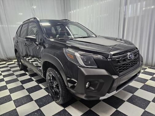 2025 Subaru Forester Wilderness