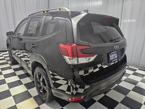 2025 Subaru Forester Wilderness