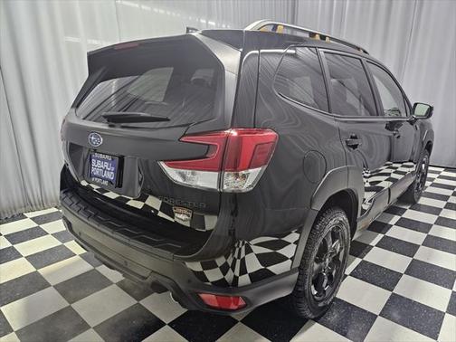 2025 Subaru Forester Wilderness