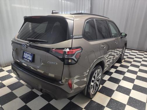 2025 Subaru Forester Touring