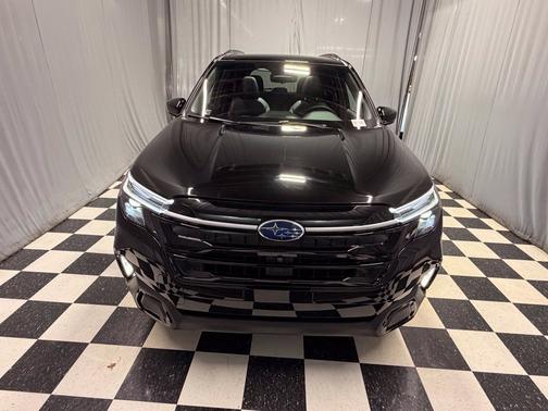 Black / Silver 2026 Subaru Forester AWD