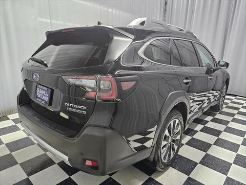 2025 Subaru Outback Touring XT