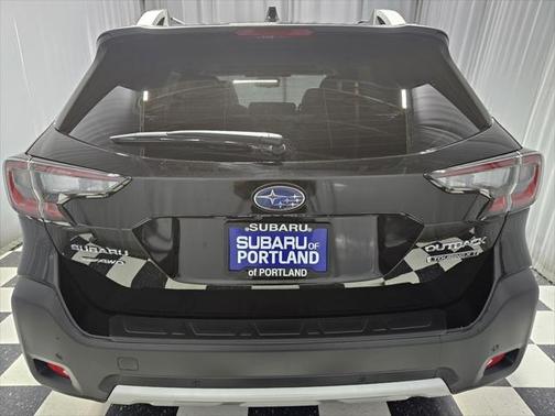 2025 Subaru Outback Touring XT