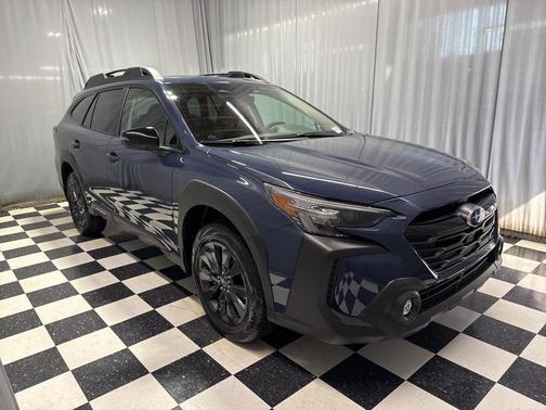 2025 Subaru Outback Onyx Edition XT