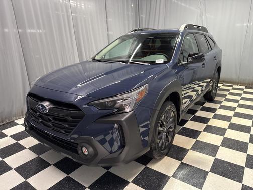 2025 Subaru Outback Onyx Edition XT