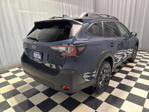 2025 Subaru Outback Onyx Edition XT