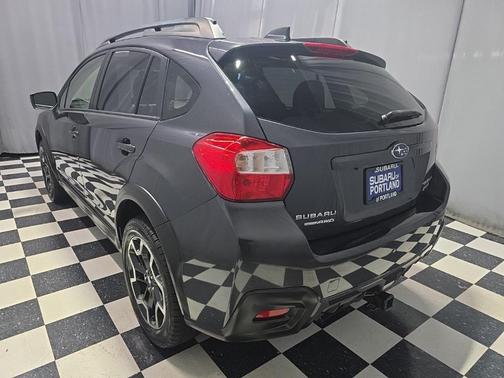 2016 Subaru Crosstrek 2.0i Limited