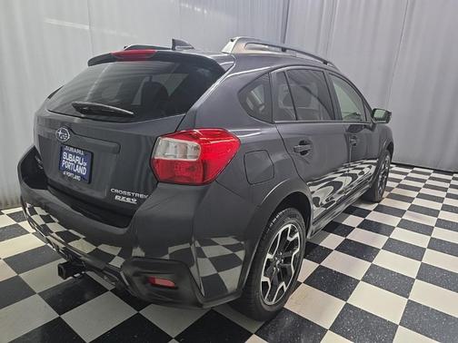 2016 Subaru Crosstrek 2.0i Limited