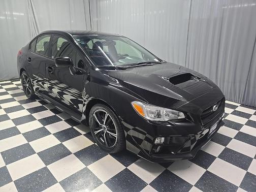 2015 Subaru WRX Premium