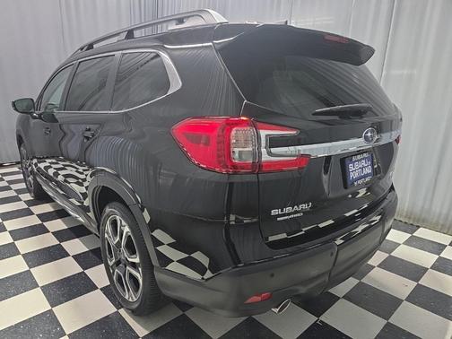 2026 Subaru Ascent Limited 7-Passenger