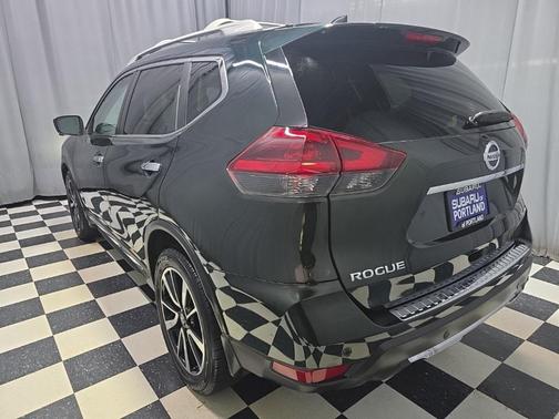 2019 Nissan Rogue SL
