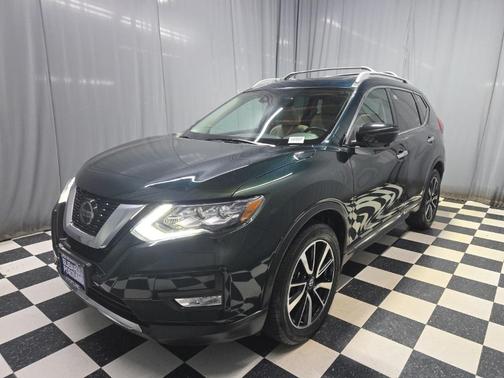 2019 Nissan Rogue SL