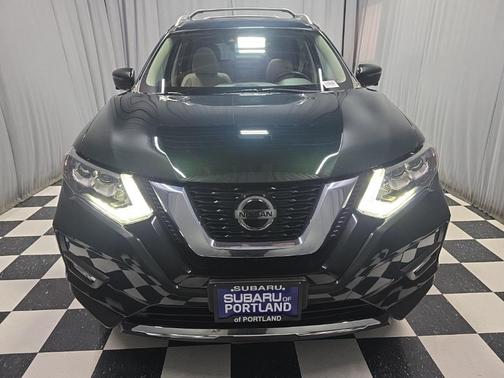 2019 Nissan Rogue SL