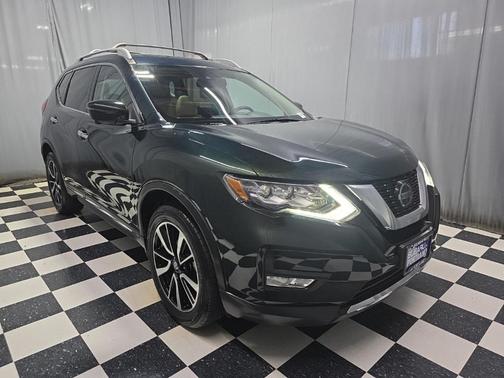 2019 Nissan Rogue SL