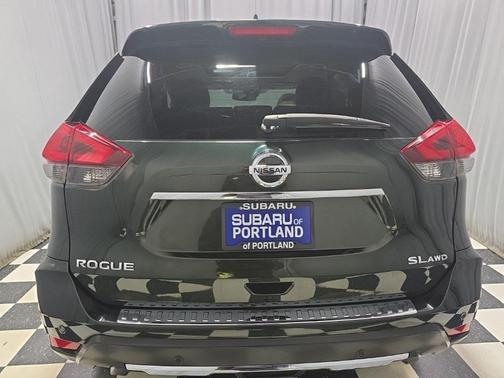 2019 Nissan Rogue SL