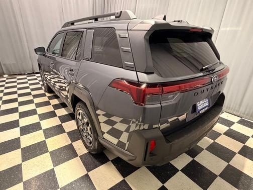 Gray Metallic 2026 Subaru Outback Premium