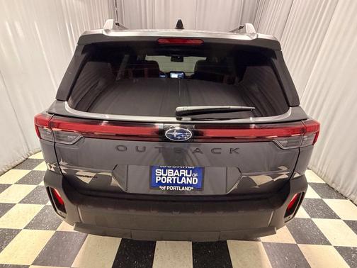 Gray Metallic 2026 Subaru Outback Premium