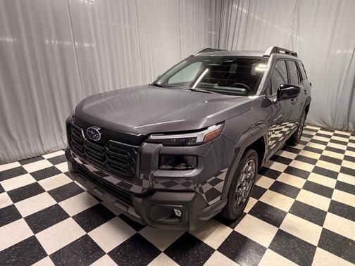 Gray Metallic 2026 Subaru Outback Premium