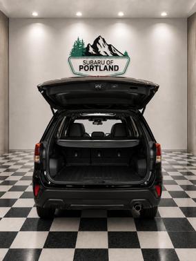Black / Silver 2026 Subaru Forester Premium