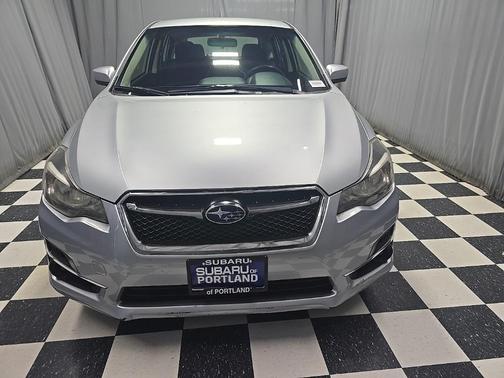 2015 Subaru Impreza 2.0i Premium