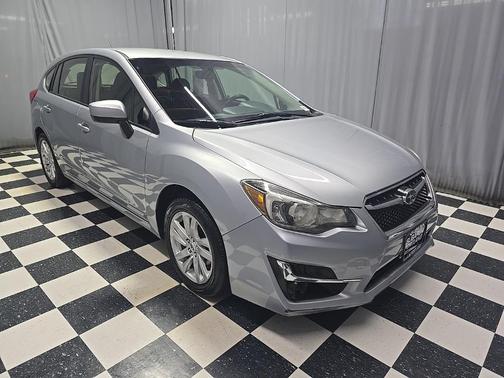 2015 Subaru Impreza 2.0i Premium