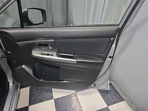 2015 Subaru Impreza 2.0i Premium