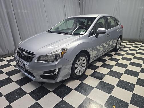 2015 Subaru Impreza 2.0i Premium