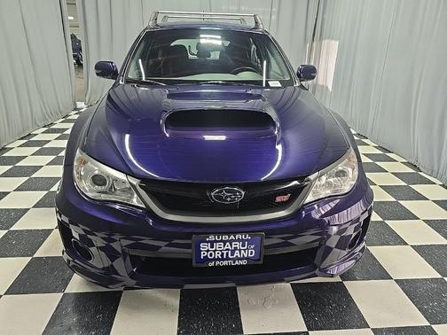 2012 Subaru Impreza WRX STi Base