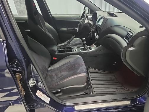 2012 Subaru Impreza WRX STi Base