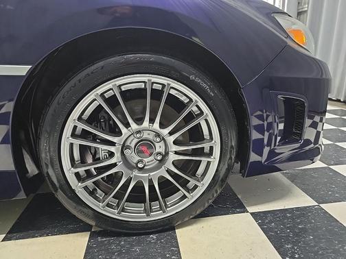 2012 Subaru Impreza WRX STi Base