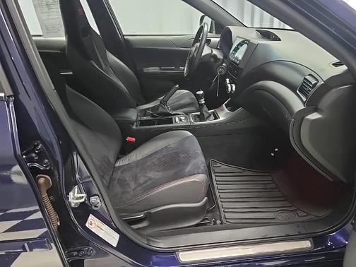 2012 Subaru Impreza WRX STi Base